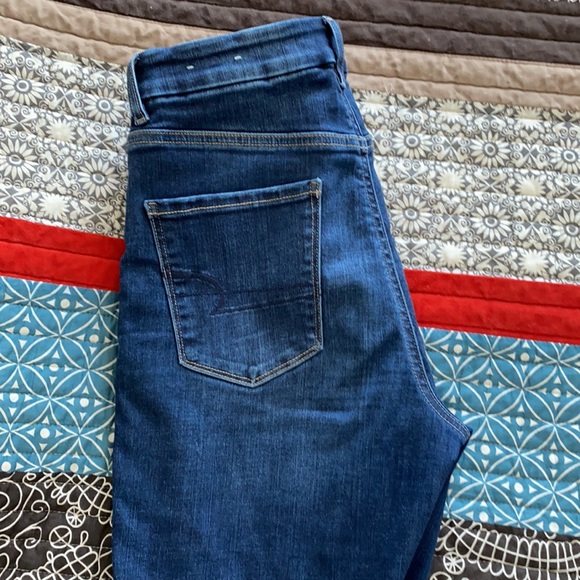 AE Jeans🌸 - Picture 7 of 10